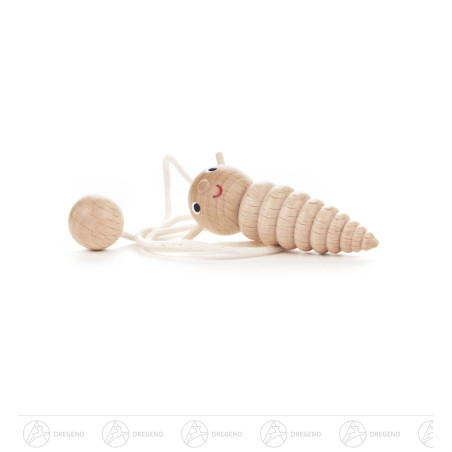 Lesezeichen Bücherwurm