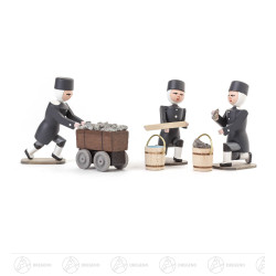 Bergleute Satz 1 (Hunt,...