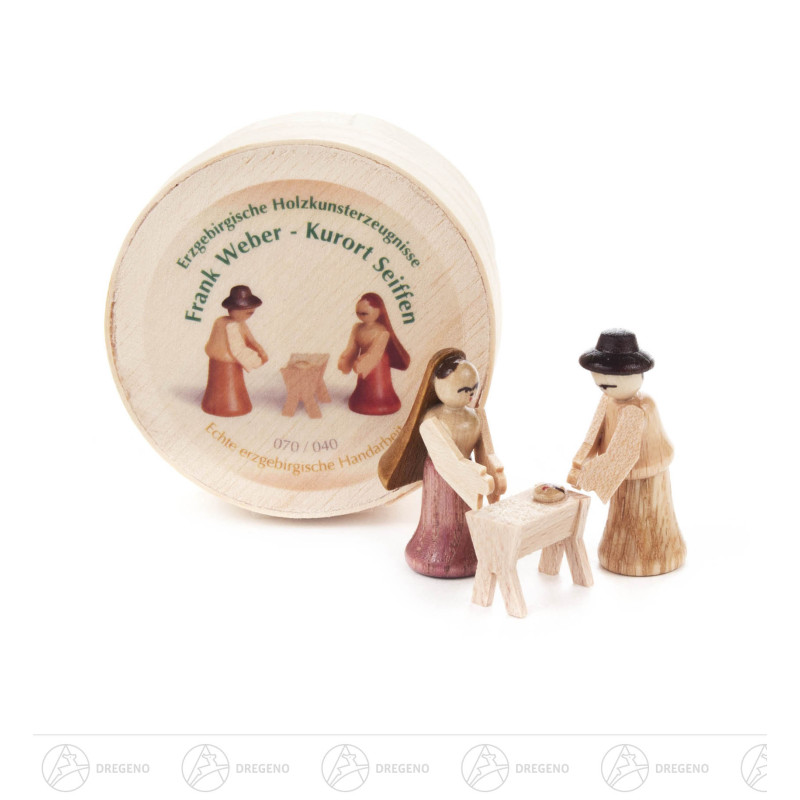 Christi Geburt in Spandose (3)