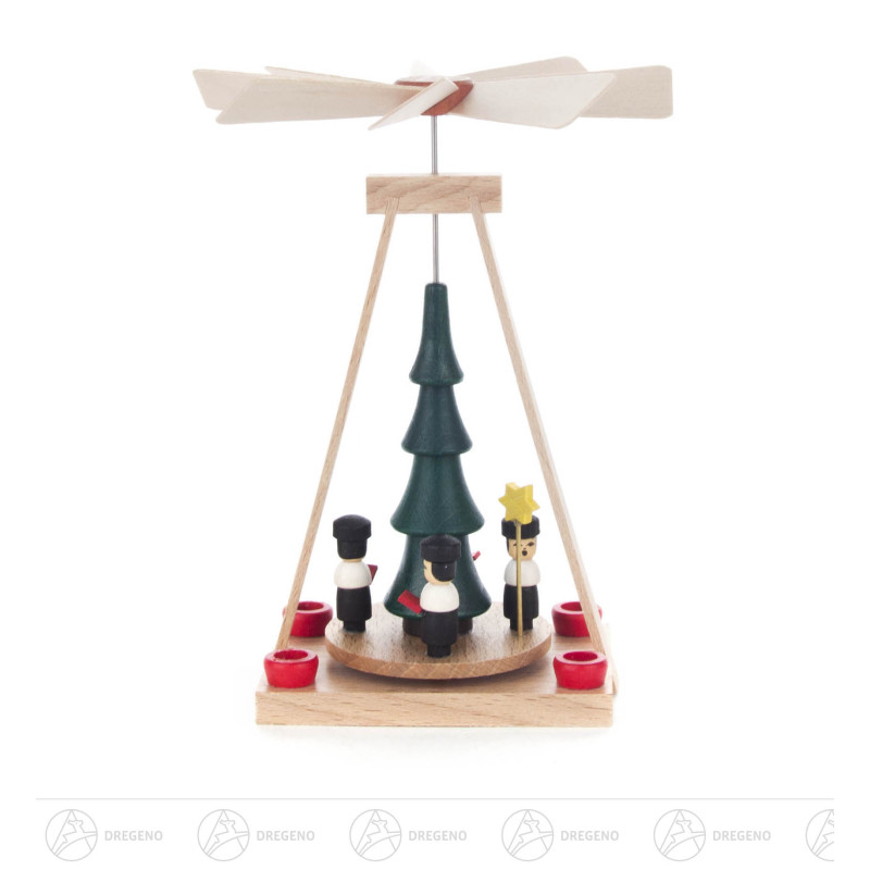 Wärmespiel mit Kurrende