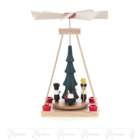 Wärmespiel mit Kurrende