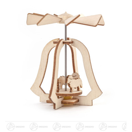 Mini-Wärmespiel Schaf