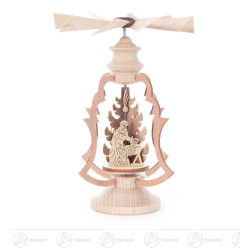 Wärmespiel mit Christi Geburt