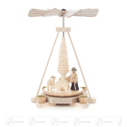 Mini-Pyramide mit...