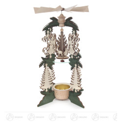 Wärmespiel mit Engeln und...