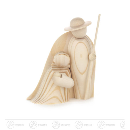 Figur Geborgenheit natur