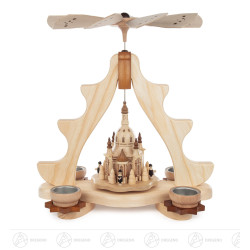 Pyramide mit Dresdner...