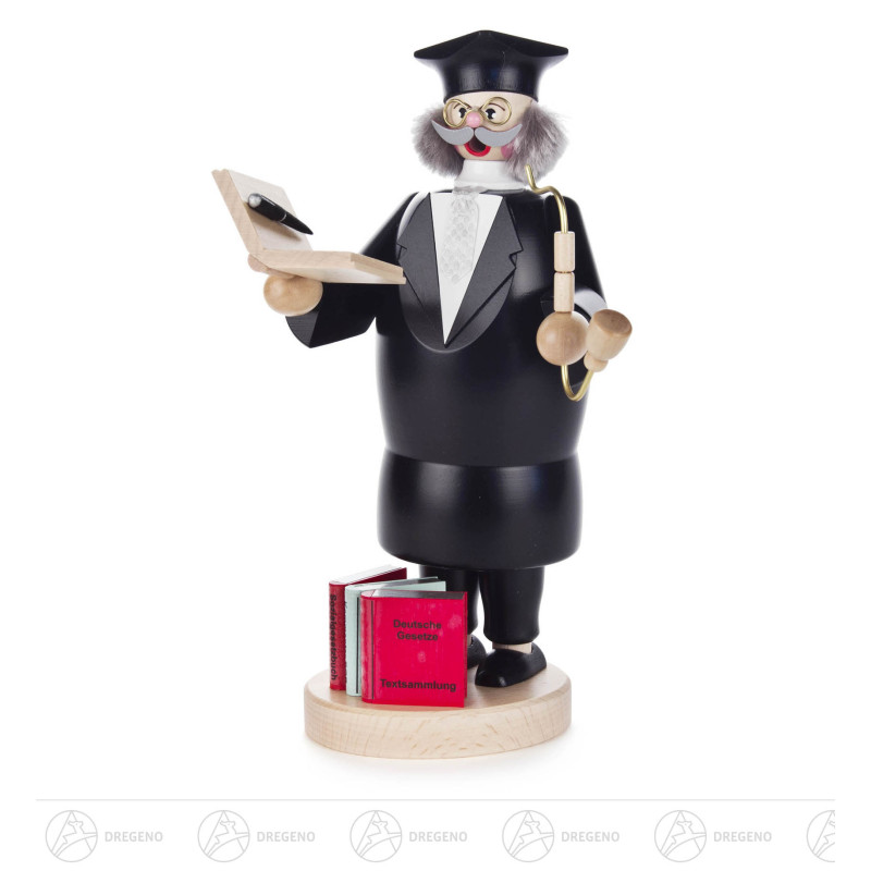 Räuchermann Jurist