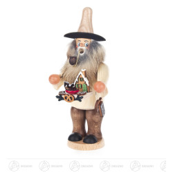 Räuchermann Lebkuchenhändler