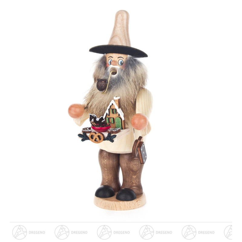 Räuchermann Lebkuchenhändler