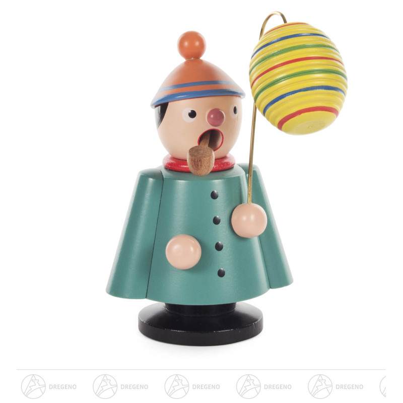 Räuchermann Lampionträger