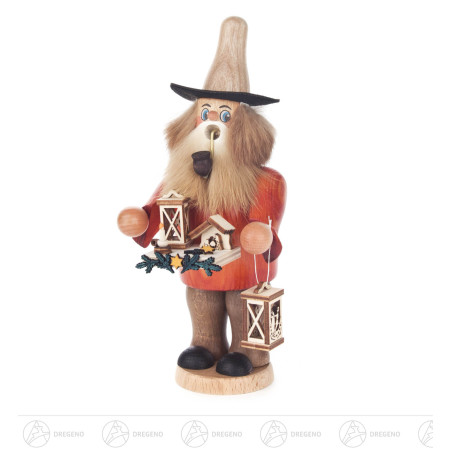 Räuchermann Laternenhändler