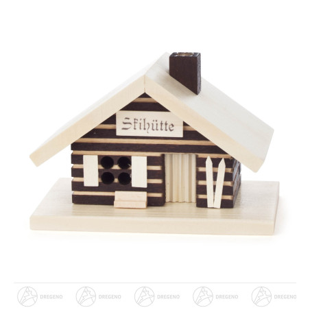 Räucherhaus Skihütte