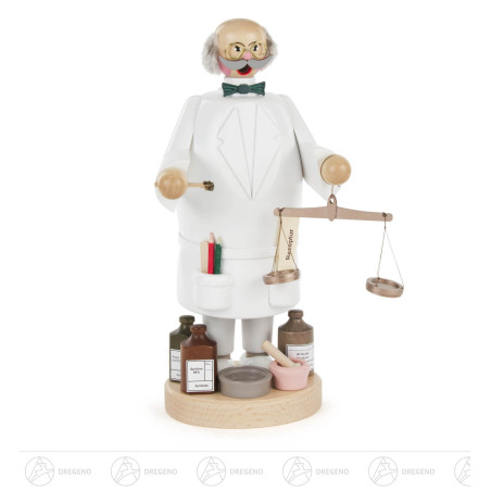 Räuchermann Apotheker