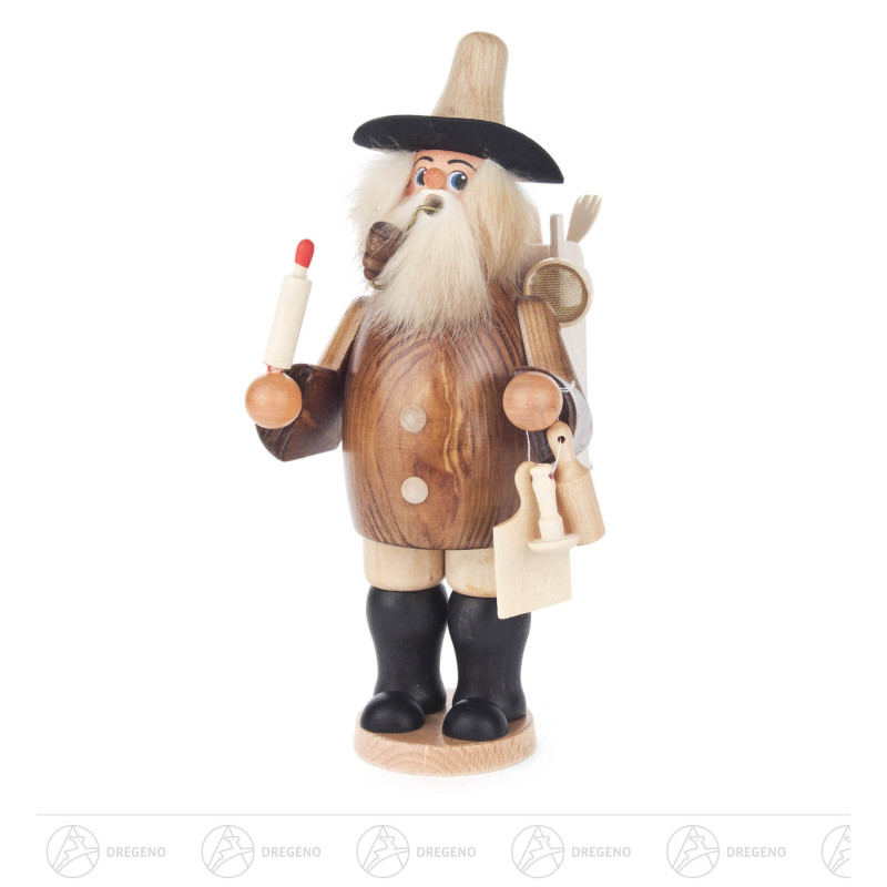 Räuchermann Holzwarenhändler