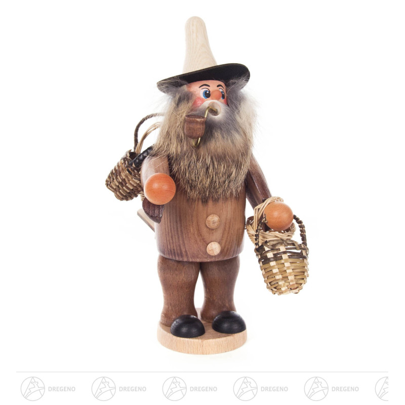 Räuchermann Korbhändler