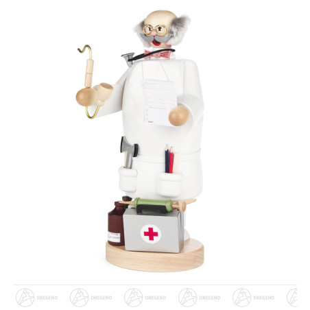 Räuchermann Arzt