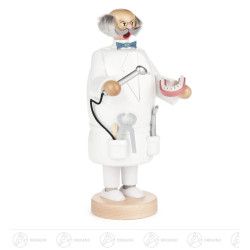 Räuchermann Zahnarzt