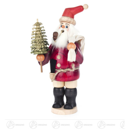 Räuchermann Weihnachtsmann