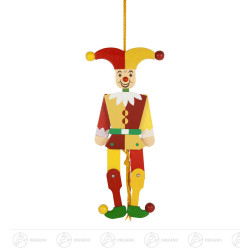 Hampelmann Eulenspiegel