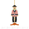 Hampelmann Clown
