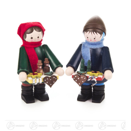 Striezelkinder klein farbig (2)