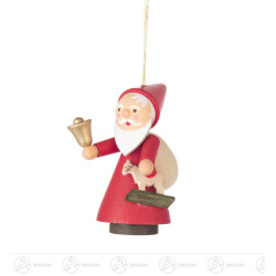 Behang Ruprecht mit Glocke