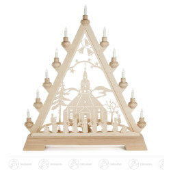 Weihnachtsdreieck mit...