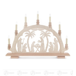 Schwibbogen mit Christi...