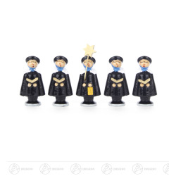 Kurrendefiguren schwarz (5)