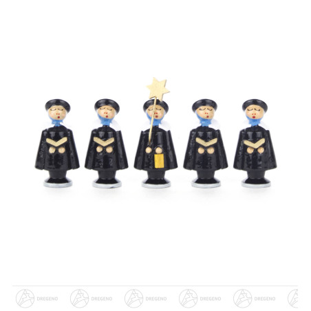 Kurrendefiguren schwarz (5)