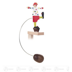 Schaukelfigur Clown...