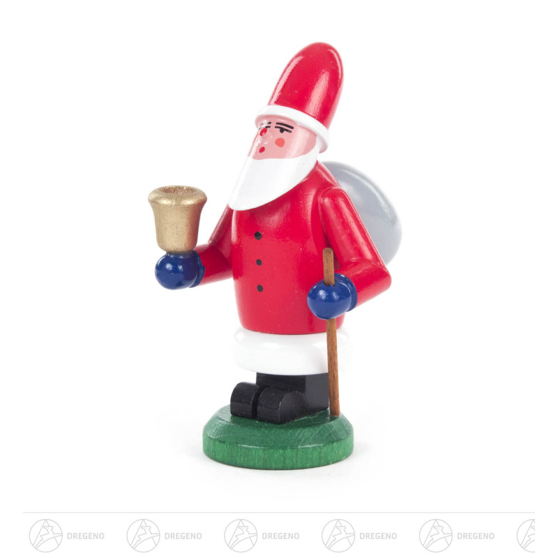 Ruprecht mit Kerzenhalter für Kerze d7mm