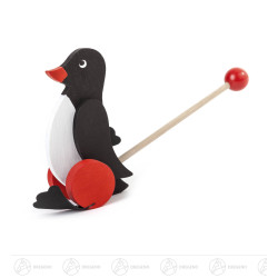 Mini-Watscheltier Pinguin