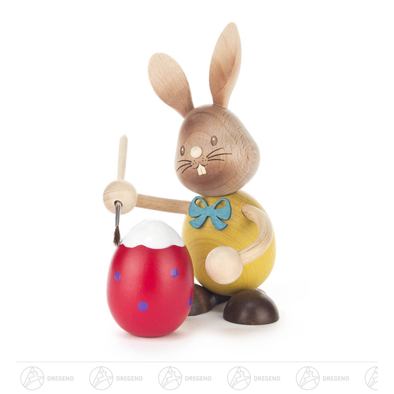 Hase Stupsi Eiermaler