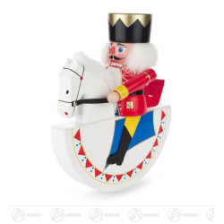 Reiterlein Nussknacker...