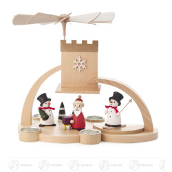 Weihnachtspyramide mit...