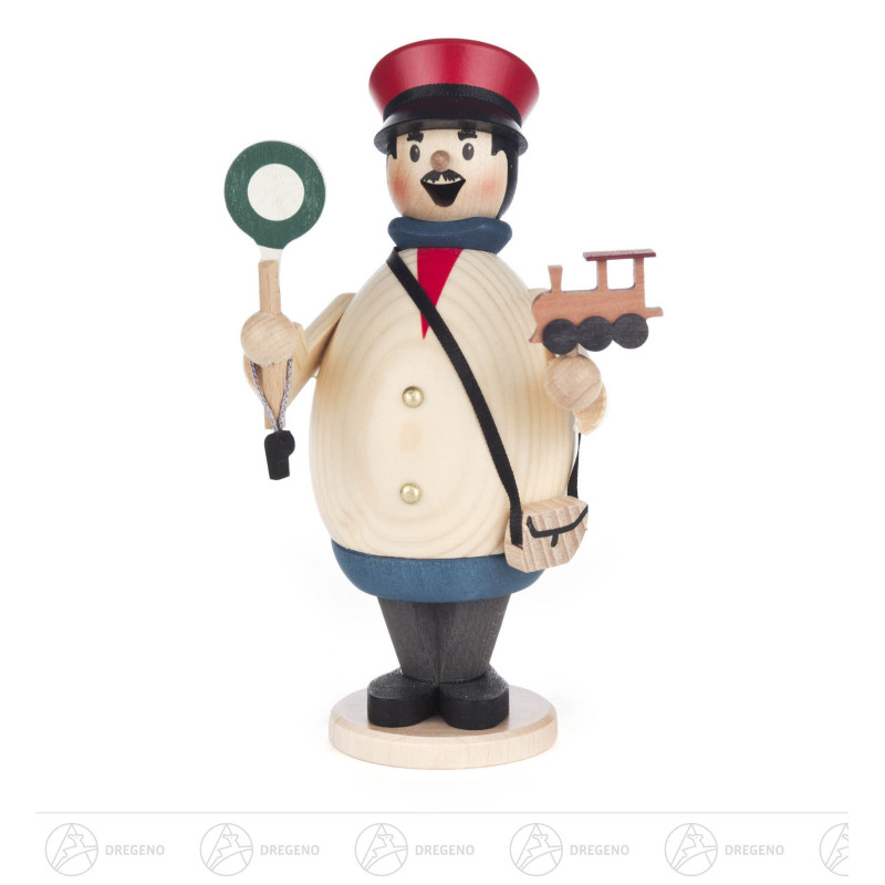 Räuchermann Max Schaffner