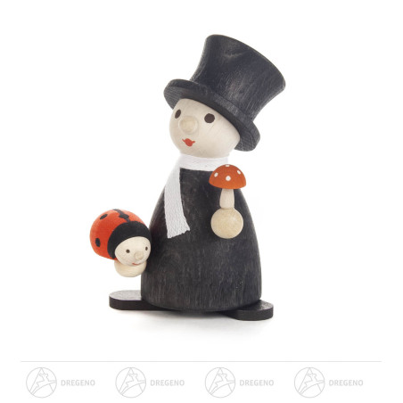 Glücksbringer mit Käfer