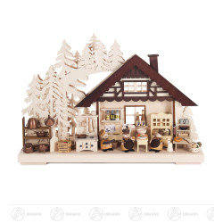 Schwibbogen Kochprofis...