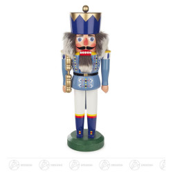 Nussknacker König...