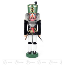 Nussknacker Bergmann...