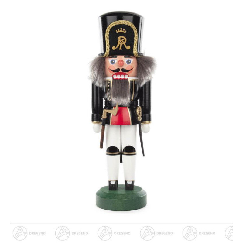 Nussknacker Bergmann 30cm