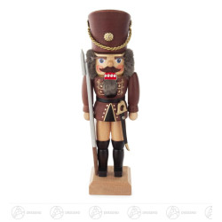 Nussknacker Soldat braun...