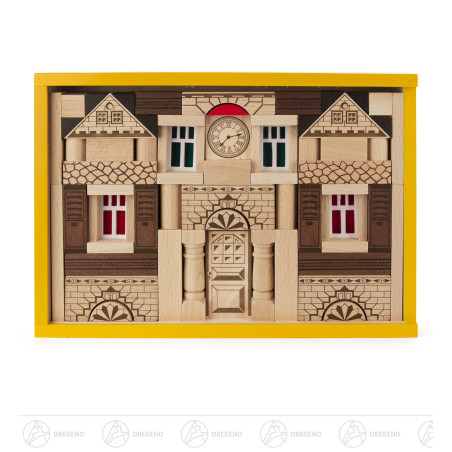 Baukasten Noblesse (82 Teile)