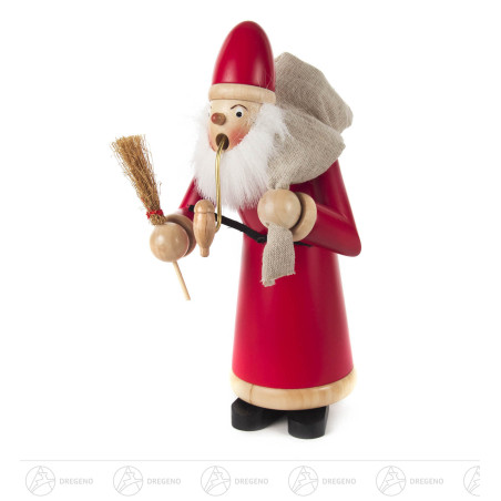 Räuchermann Ruprecht, rot