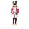 Nussknacker Husar rot, 34cm