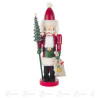 Nussknacker Weihnachtsmann, 35cm