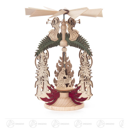 Wärmespiel Engel Engel/Christi Geburt