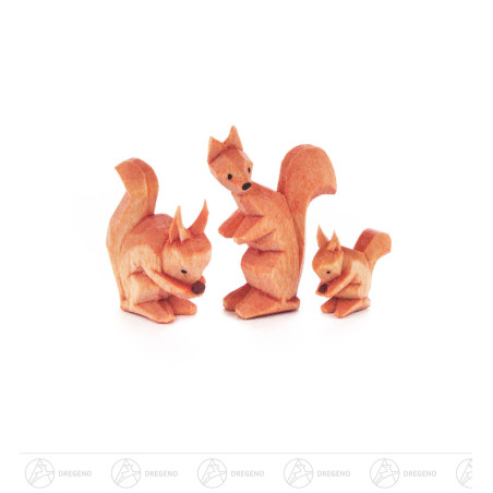 Eichhörnchen geschnitzt (3)